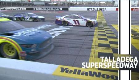 Nascar: Playoff 2020 luego de Talladega