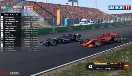 Argentina perdió una carrera increíble en el “Mundial de Equipos”