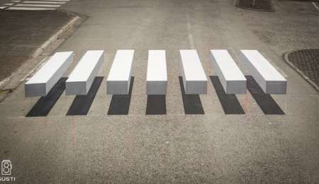 Un reductor de velocidad en 3D en Islandia