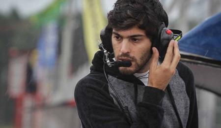 Largó último sin probar al auto, fue tercero y lo echaron