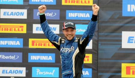 Tomás Fineschi: historia del debutante que fue revelación