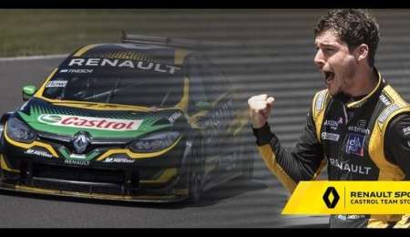 Fineschi: “Todos quieren correr en el equipo Renault”