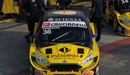 “El auto tiene potencial para ganar”