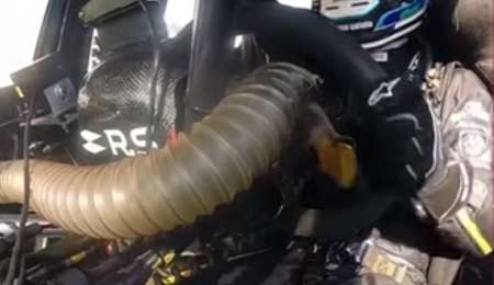 El secreto de Fineschi para una largada perfecta