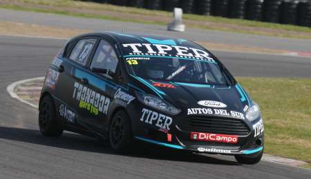 Fineschi, Leston y Paulides festejaron en Buenos Aires