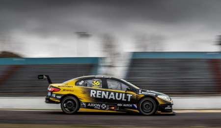 Fineschi y un triunfo de punta a punta en el Gálvez