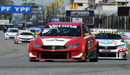 Damián Fineschi y las sensaciones tras su regreso al Súper TC2000