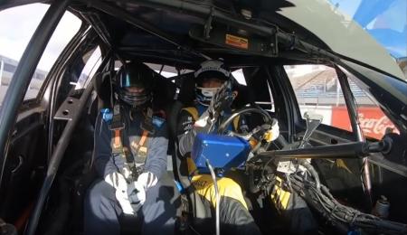 Damián Fineschi, en modo Profesor