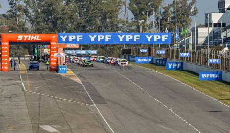 Fineschi aclaró las dudas sobre su largada