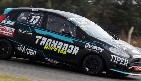 Cerretti y Fineschi dominaron las series de clase 3