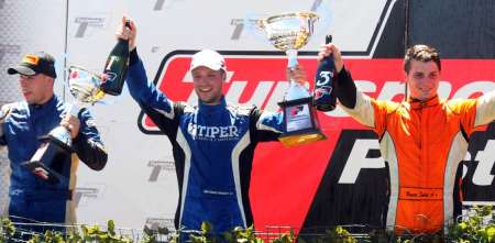 Histórica victoria de Tomás Fineschi