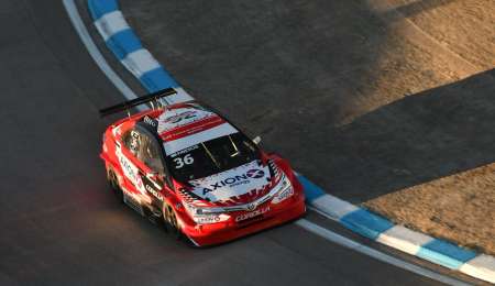 Fineschi se quedó con los tanques llenos en San Juan