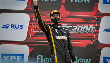 “Tengo que buscar el punto justo en el ritmo para ser más contundente”