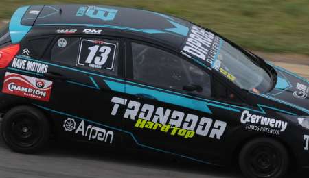 Tomás Fineschi quiere ser protagonista del campeonato