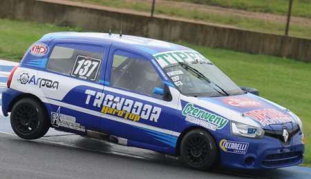 Tomás Fineschi quiere repetir en Río Cuarto