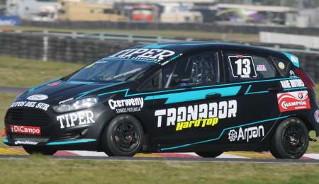 Tomás Fineschi buscará otra victoria en Río Cuarto