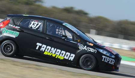 Tomás Fineschi quiere la cuota...de suerte