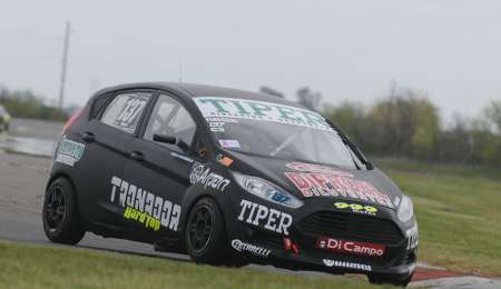 Tomás Fineschi va a buscar la victoria a Rosario