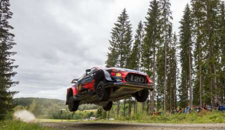 Finlandia no tendrá Rally esta temporada