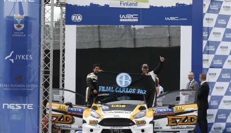 Alonso cumplió el objetivo