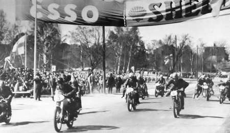 Viaje al pasado: GP de Finlandia de 1932