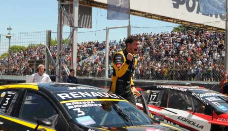 Fineschi y su futuro después de los “200 kilómetros”