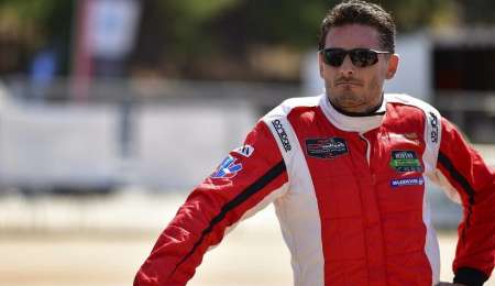 Fisichella vuelve a correr