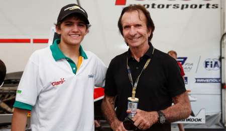 ¿Quién es Pietro Fittipaldi?