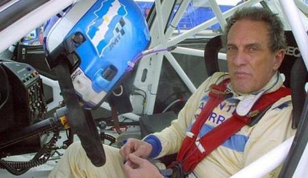Juan María Traverso "disfrutó" al TC2000