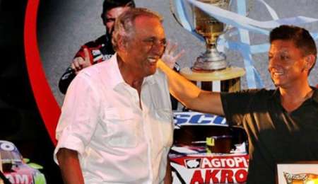 Cara a cara: ¿Qué se dijeron Traverso y Ortelli ?