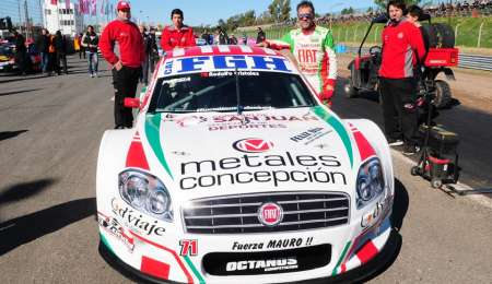 Los rivales de Flaqué