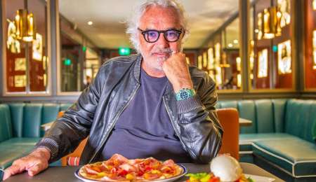 Habló Briatore y no tiene Coronavirus