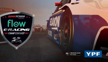 Últimas horas para clasificar a fecha de Súper TC2000 eSport