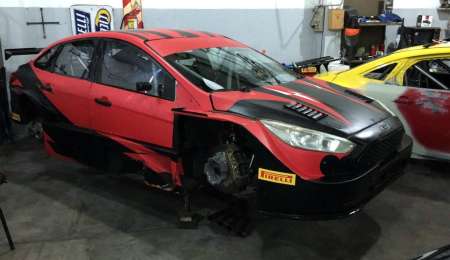 ¿Vuelve un campeón al TC2000?