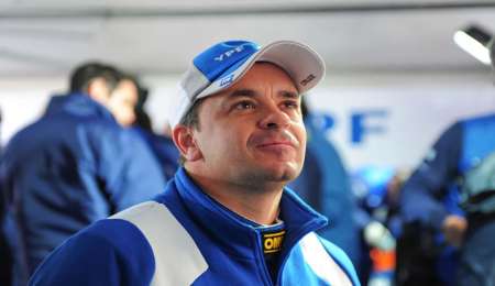 Fontana: "Me gustaría volver al Súper TC2000" 