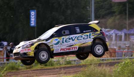 El CARX pasó por Alta Gracia con una doble fecha especial