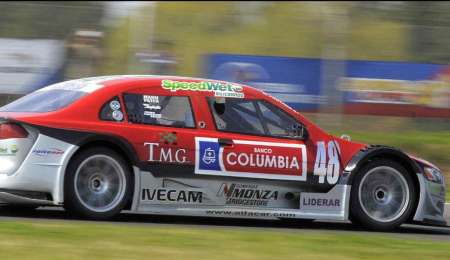 Fontana en Top Race: el regreso de un ganador