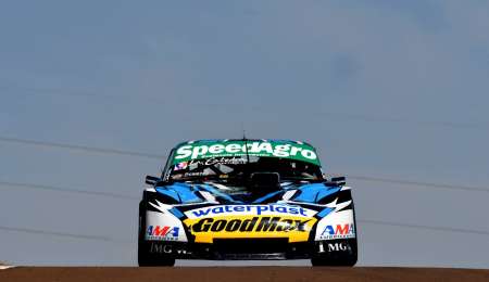 Fontana: "Los boxes abiertos le ponen un condimento fuerte"