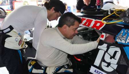 Fontana: "Los códigos en el automovilismo están cada vez peor"