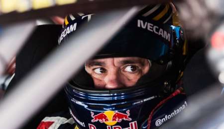 Fontana: "Siento que el equipo me respalda"