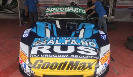 Fontana dominó el ensayo sabatino en Olavarría