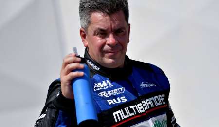 Fontana renueva su equipo para la temporada 2021 del TC