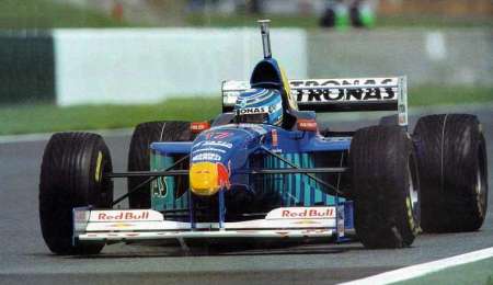 A 20 año del debut de Fontana en F1