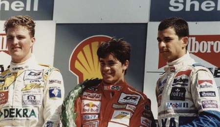 Un día como hoy hace 25 años Norberto Fontana se recibía de "Maestro"