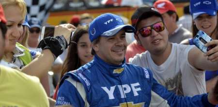 Fontana quiere correr con Chevrolet en TC