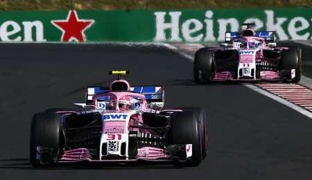 Peligra la participación de Force India en Bélgica