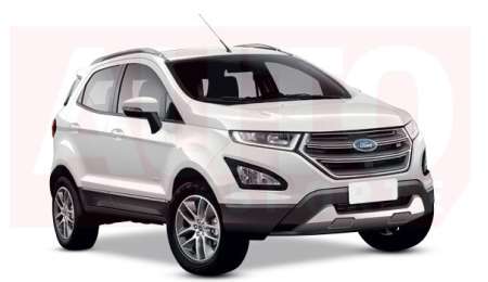 Se viene: Ford Ecosport 2017