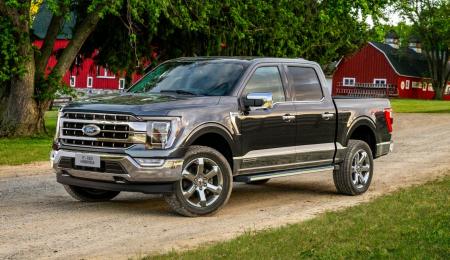Ford anunció la llegada de la F-150 híbrida a fin de año