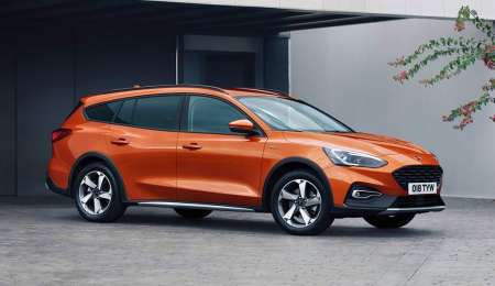 Ford Focus Sportbreak, la "rural" que sobrevive