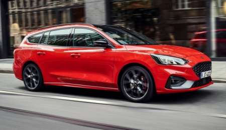 El familiar que no se rinde: Ford Focus ST Sportbreak 